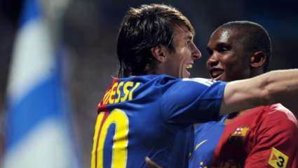 Barcelona Legend Tips Dortmund Teen to Replace Lionel Messi
