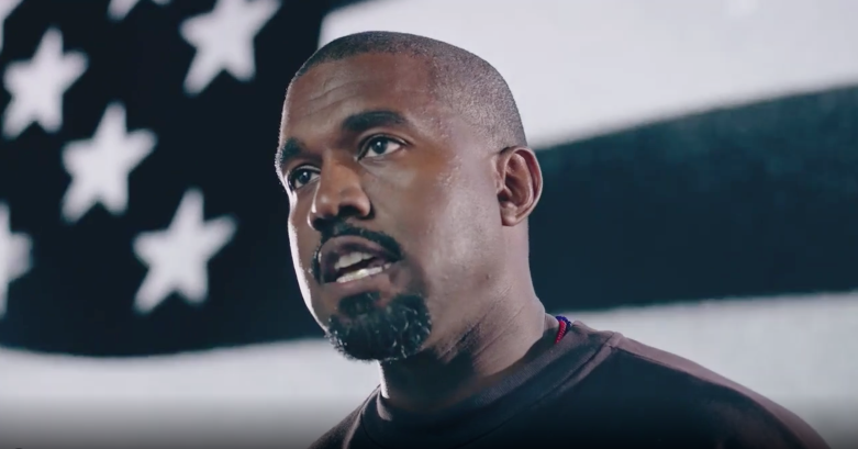 VIDEO: Kanye West Unexpectedly Drops a New Song
