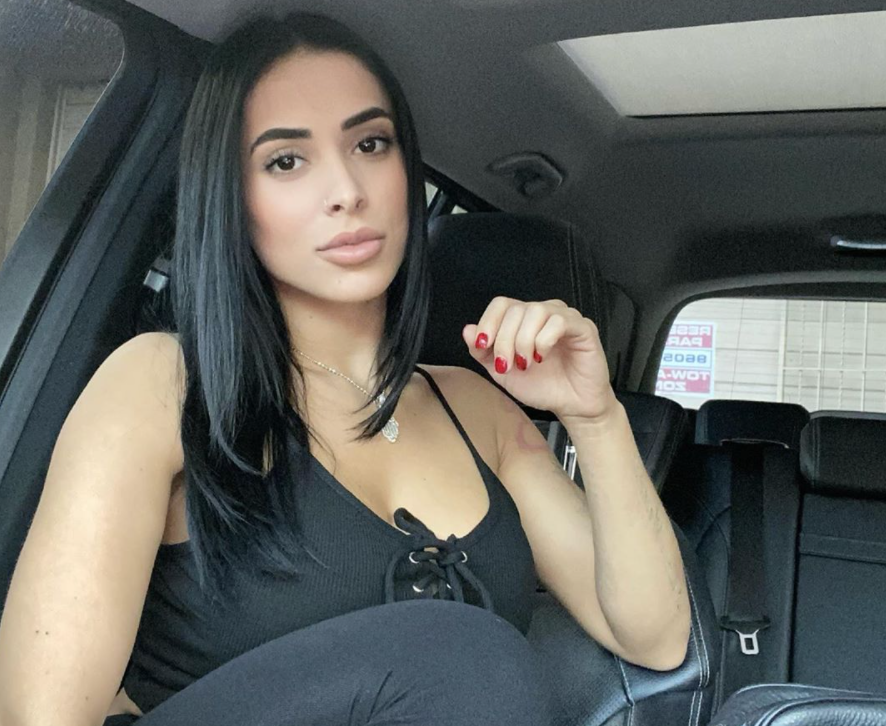 Instagram ansley pacheco onlyfans Mother and