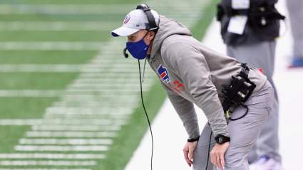 Sean McDermott Gets Set to Take on Former Quarterback Cam Newton