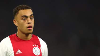 Sergino Dest talks Messi, Dani Alves & Choosing Barcelona
