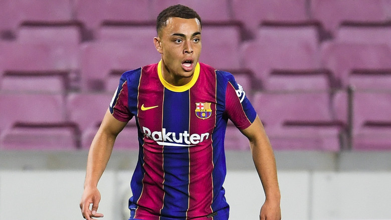 Barcelona Told What To Expect From USMNT’s Sergino Dest