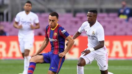 ‘Sergino Dest is the Business’: Barcelona Fans Rate Clasico Debut