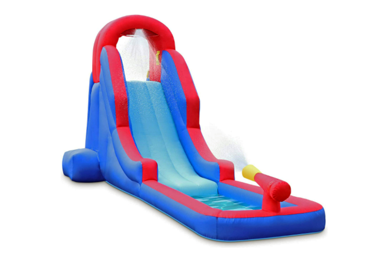 15 Best Backyard Water Slides For Kids, Outdoor Water Slide And Pool