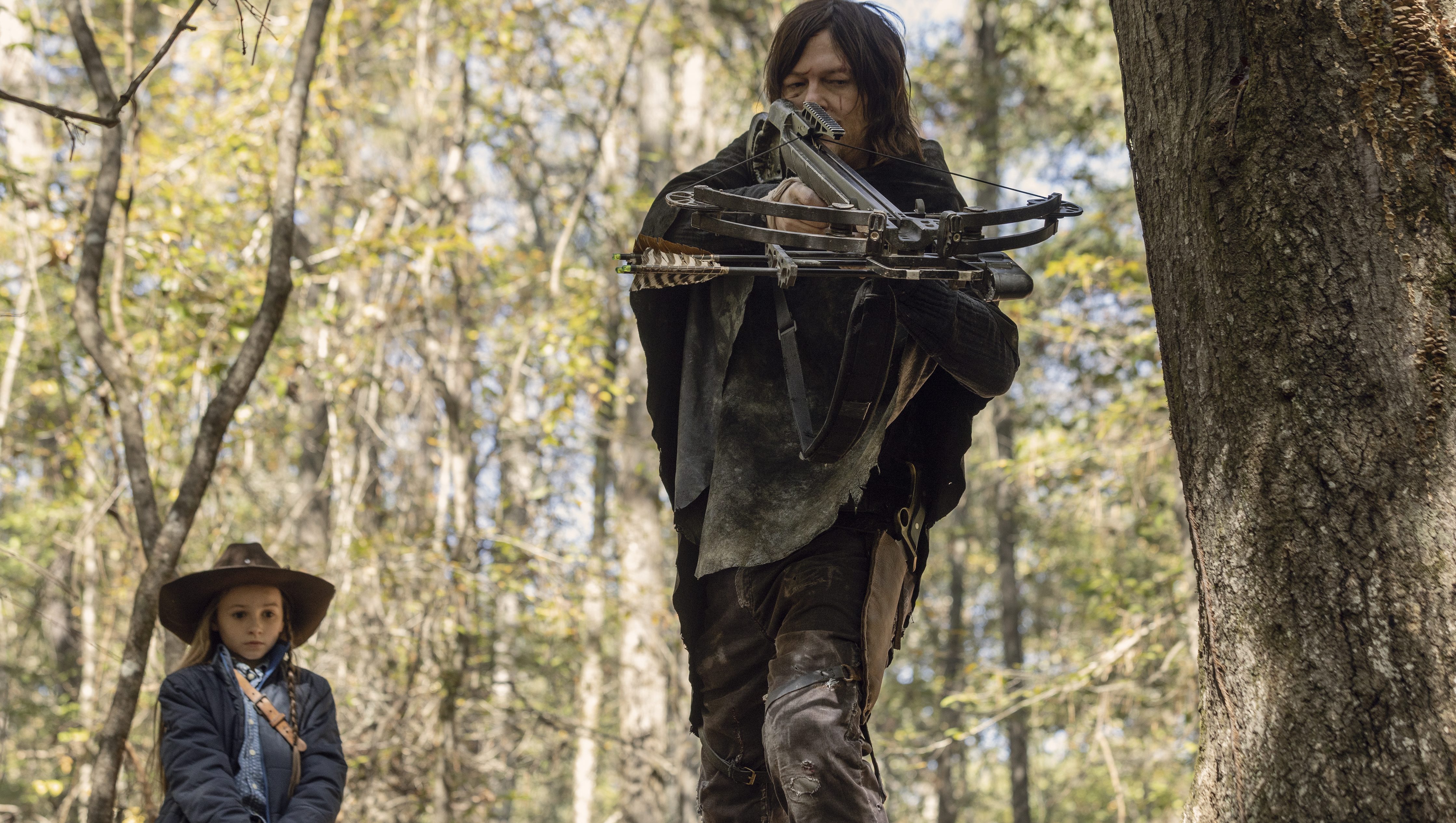 Watch The Walking Dead Season 10 Episode 16 Finale Online Heavy Com