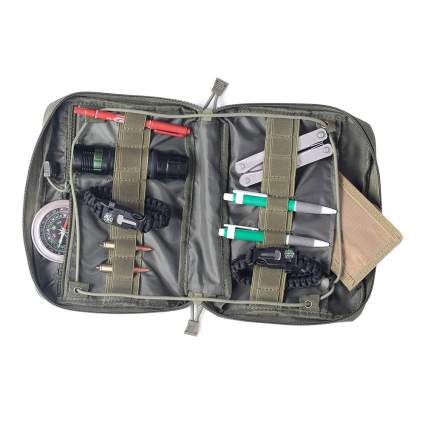 Tacticool Multi-Purpose Modular Utility Tool Bag