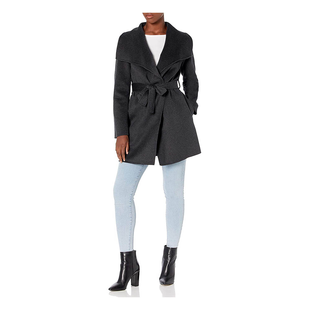 wrap jacket women's