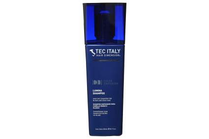 Tec Italy Lumina Shampoo bottle