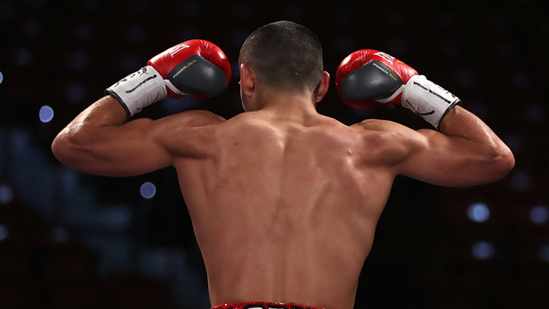 Boxing Champ Teofimo Lopez