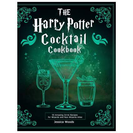 The Harry Potter Cocktail Cookbook