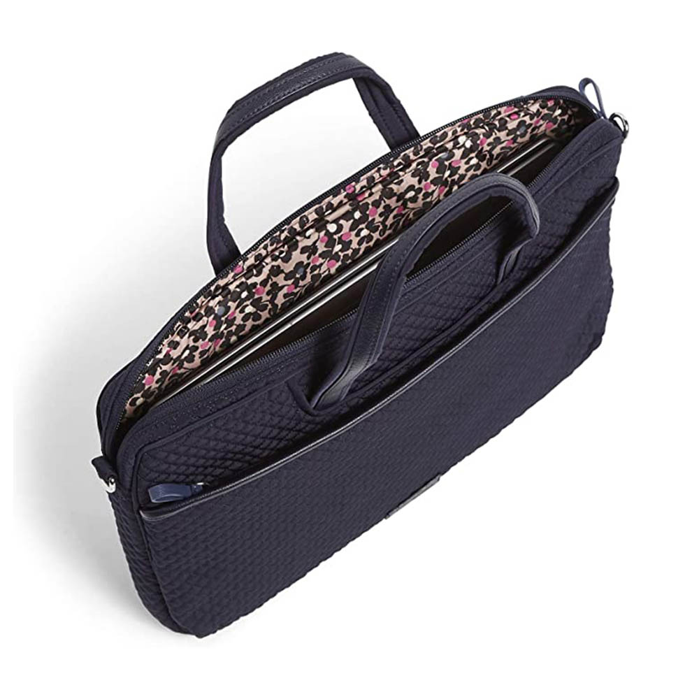 Vera bradley slim online laptop case