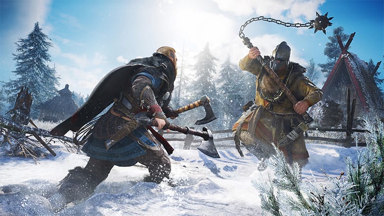 assassins creed valhalla pc preview