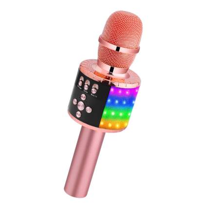 banaok karaoke mic