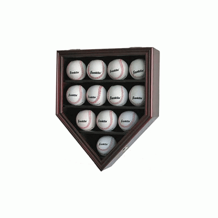 baseball display case