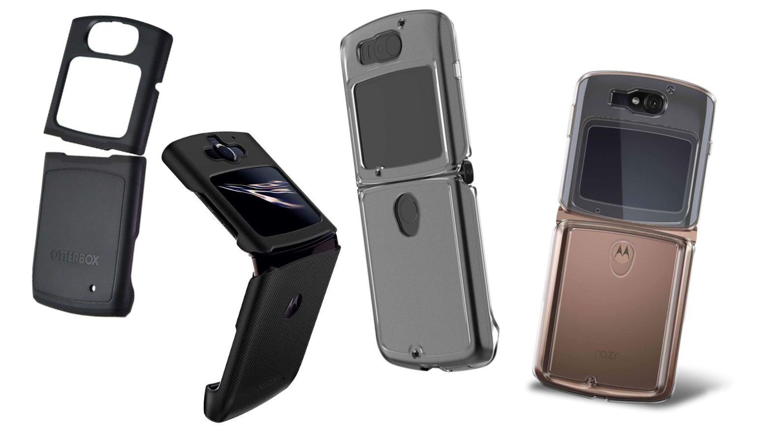 5 Best Motorola Razr 5G Cases (2021)