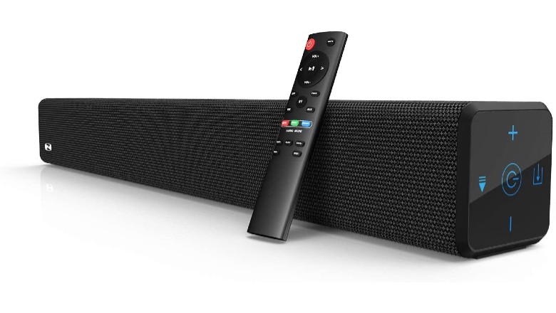 Bestisan 32-Inch Soundbar