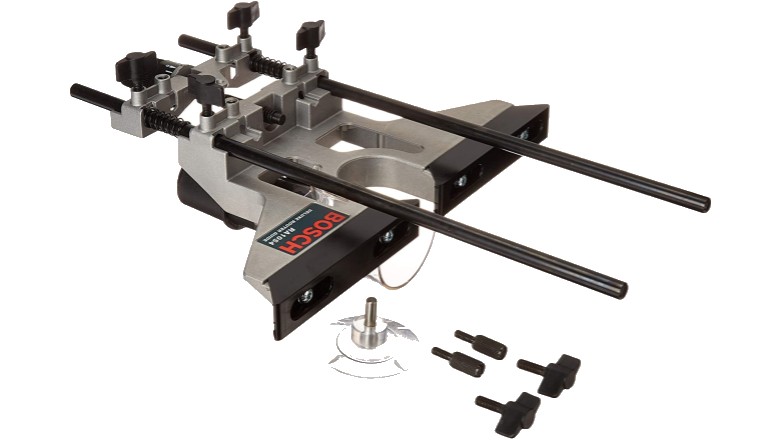Bosch RA1054 Deluxe Router Edge Guide