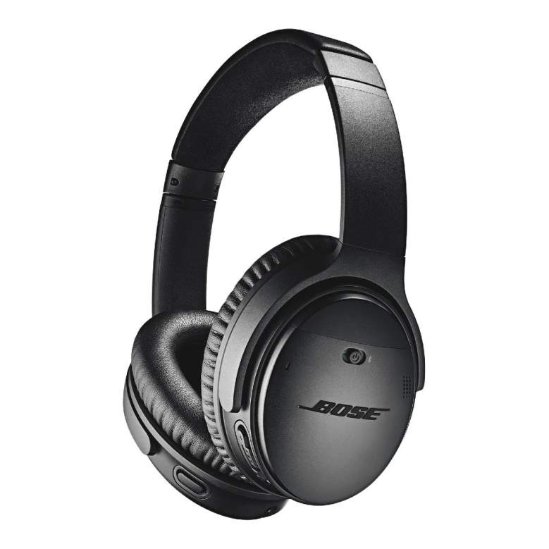 Bose QuietComfort 35 II Wireless Headphones