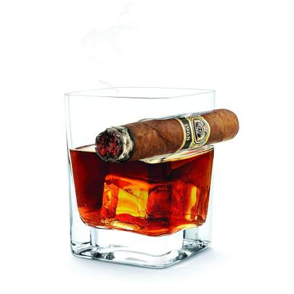 cigar glass