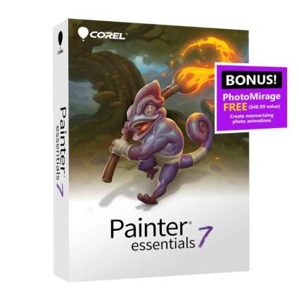 corel painters software