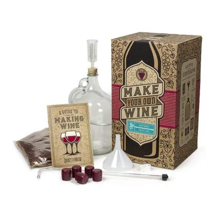 Craft a Brew Home Pinot Grigio Making Kit