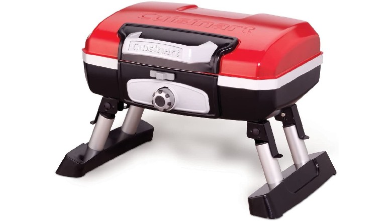 Cuisinart CGG-180T Tabletop Gas Grill