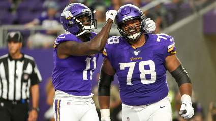 Dakota Dozier Garners Vikings’ Highest Performance-Based Pay After Abysmal Season