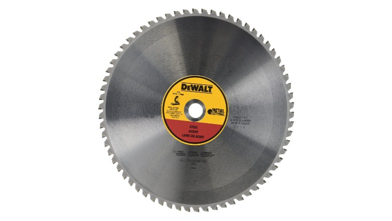 DeWalt 14-Inch Ferrous Metal 66-Tooth Cutting Blade