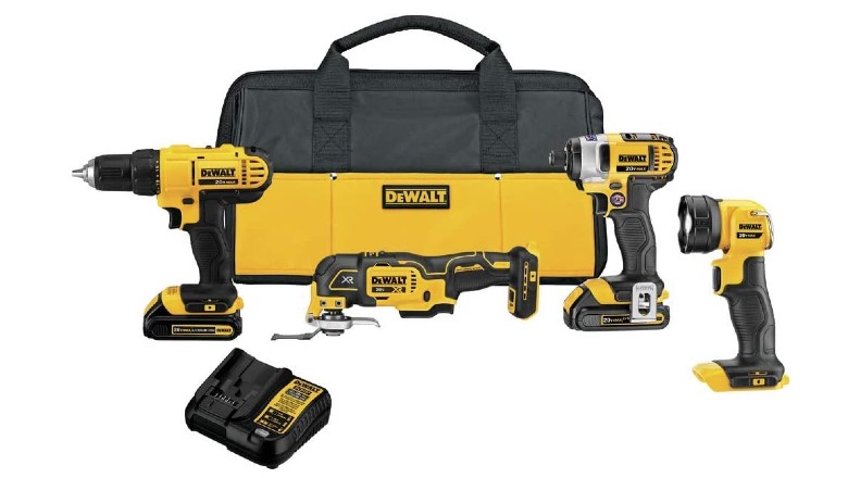 Best dewalt store combo kit 2020