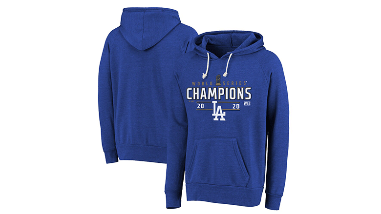 L.A. Dodgers 2020 World Series champions hats, face masks, shirts are here