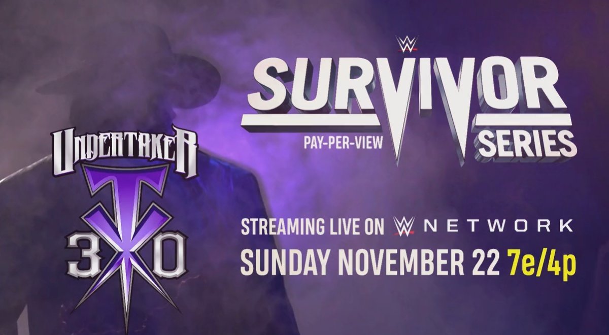 WWE Survivor Series 2020: Matches & Predictions