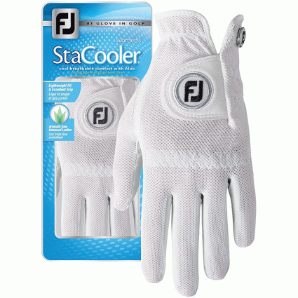 footjoy sta cooler womens golf gloves