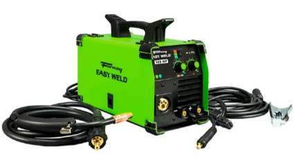 Forney Easy Weld 140 MP Multi-Process Welder