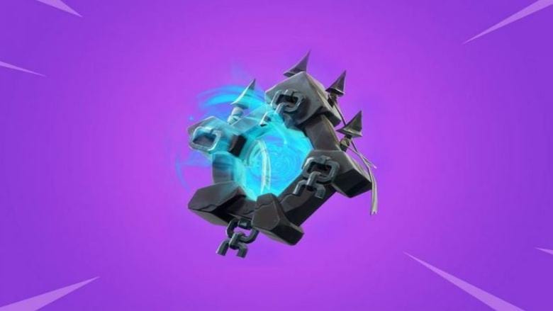 How to Unlock The Ghost Portal Back Bling in Fortnite | Heavy.com