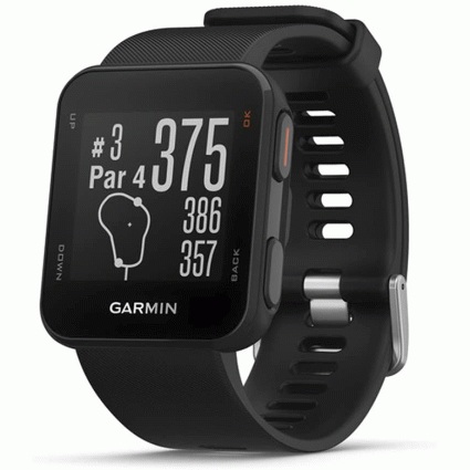 garmin approach s10 gps golf watch