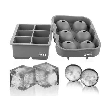 glacio ice cube trays