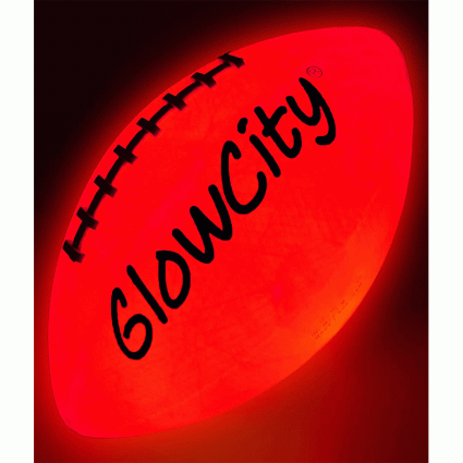 glowcity light up football