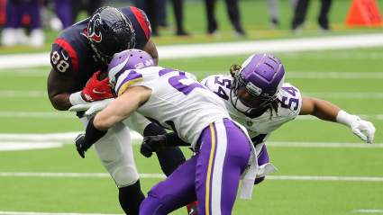 Vikings Coaches Rip NFL’s Ejection of Harrison Smith vs. Texans