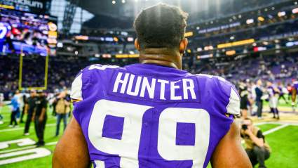 Danielle Hunter Undergoes Surgery, Insider Speculates Future With Vikings