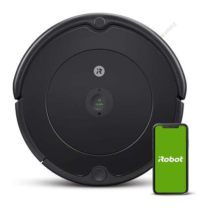 Roomba vacuum