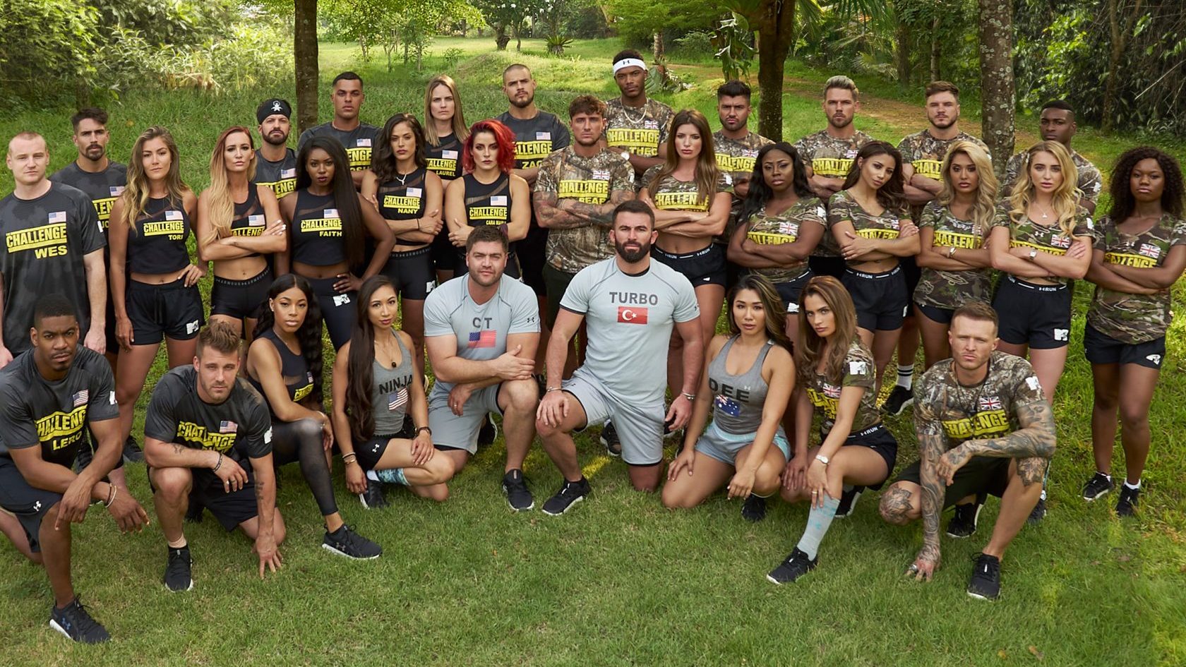 ‘The Challenge’ Wes Bergmann Had To Put Down His Dog | Heavy.com