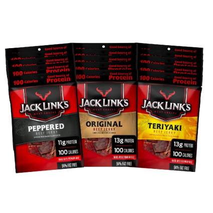 Jack Link’s Beef Jerky Variety Pack