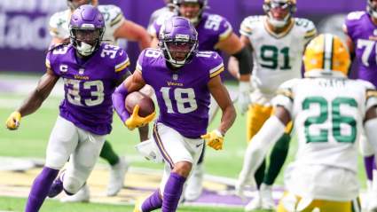 3 Vikings Earn Player of the Week Honors, Including Surprise Lineman