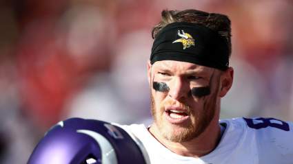 Ex-Vikings Star’s Home Devastated By Hurricane Helene