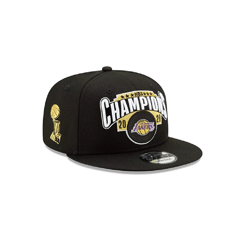 2020 laker championship hat