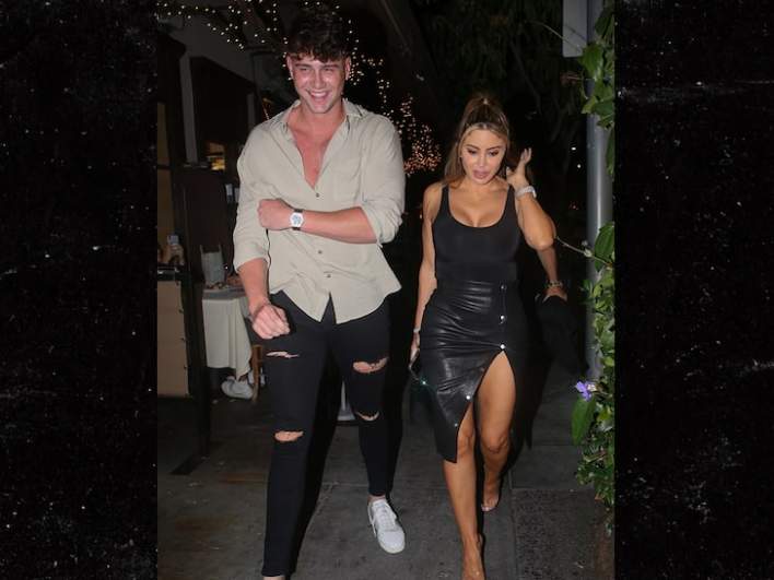 Harry Jowsey Moves On From One Kardashian BFF to Another
