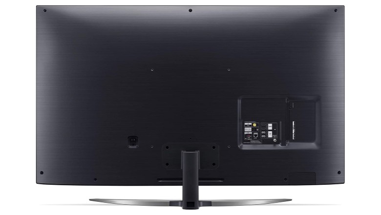 LG 65-Inch 4k Ultra HD Smart LED TV