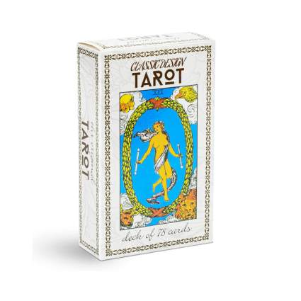 magicseer tarot cards