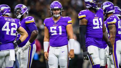 Disgruntled Vikings Defensive End: ‘I Belong in This League!’