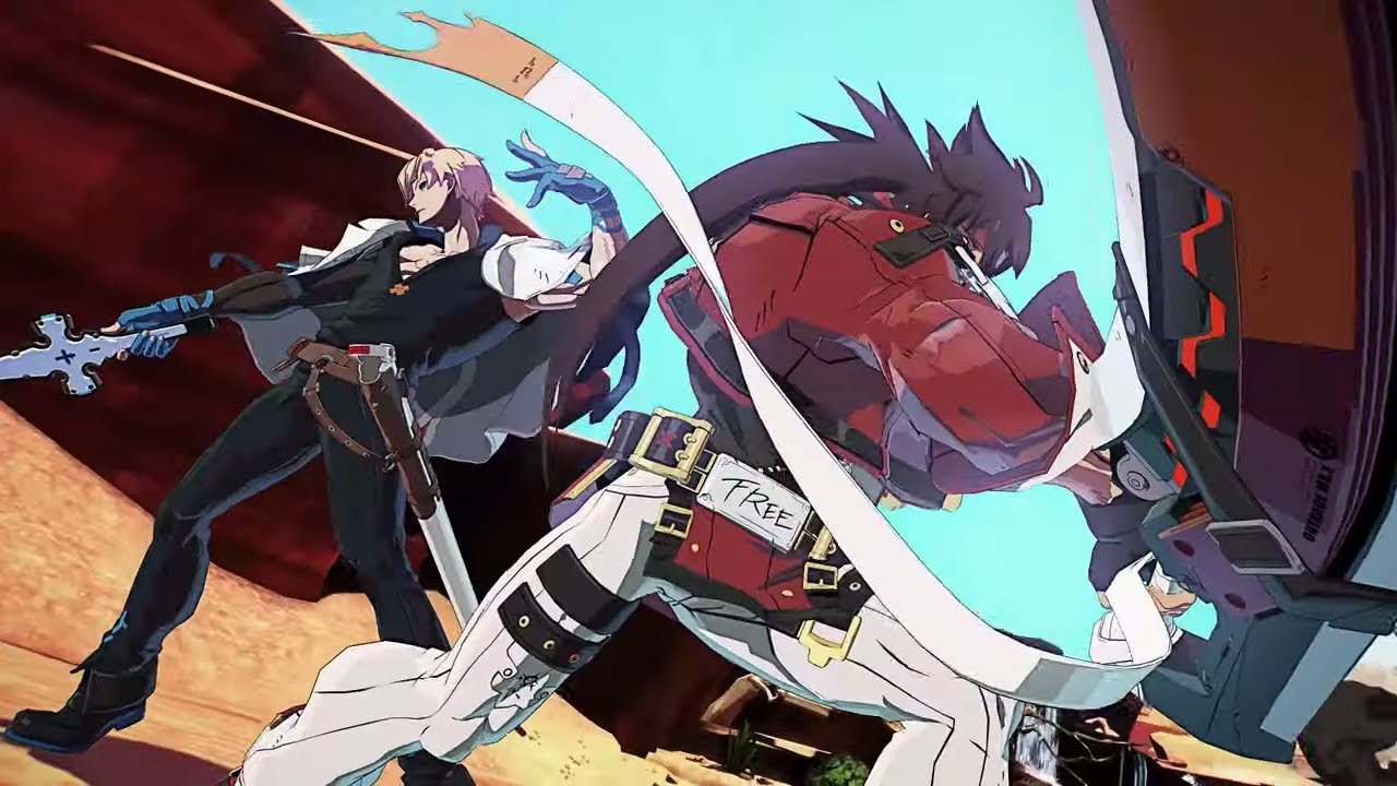 Guilty Gear Strive Characters Gameplay Story And More Heavy Com